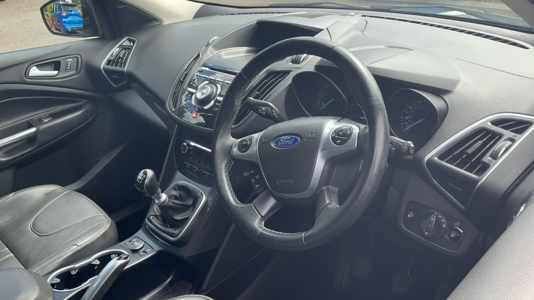 Ford Kuga 2.0 TDCi 180 Titanium X Sport 5dr Diesel Estate